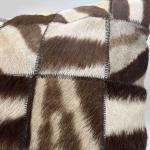 Zuri Feather-Style Couch Pillow