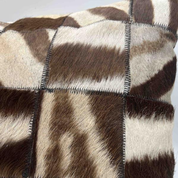 Zuri Feather-Style Couch Pillow