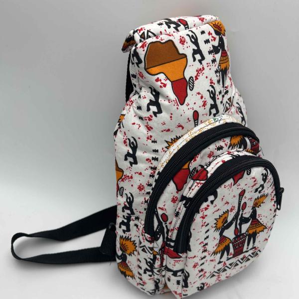 Crossbody Bag – Unisex Edition