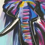 Tembo Colourful Paint