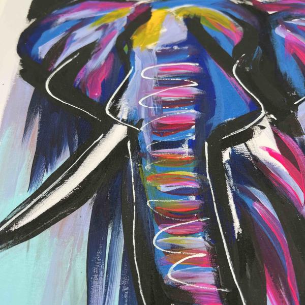 Tembo Colourful Paint