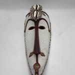 African cultural Mask