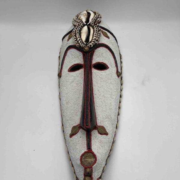 Imani African Cultural Mask