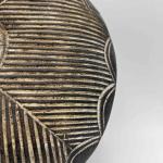 Nguvu Wooden War Shield