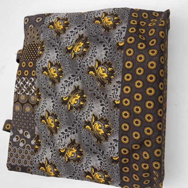 Timeless Elegance with African Soul