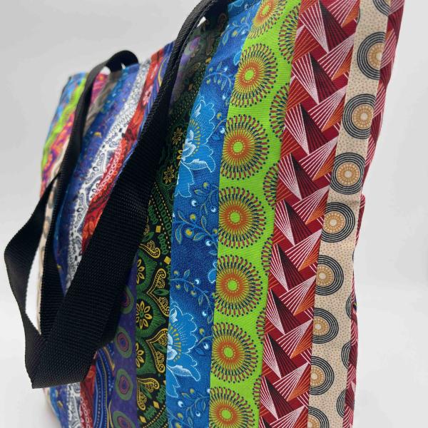 African Diversity Handbag