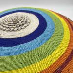 Rainbow African Shield