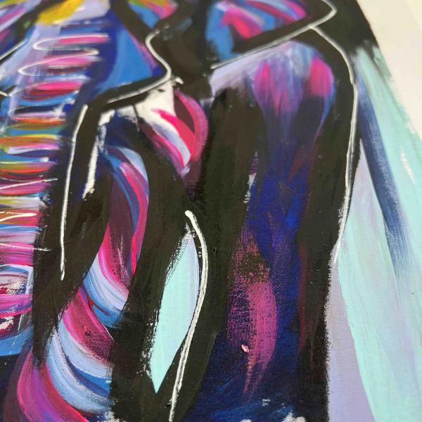 Tembo Colourful Paint