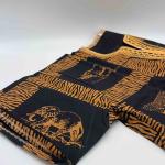 Amani Golden Heritage Dress