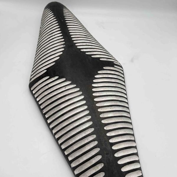 Punda Zebra War Shield