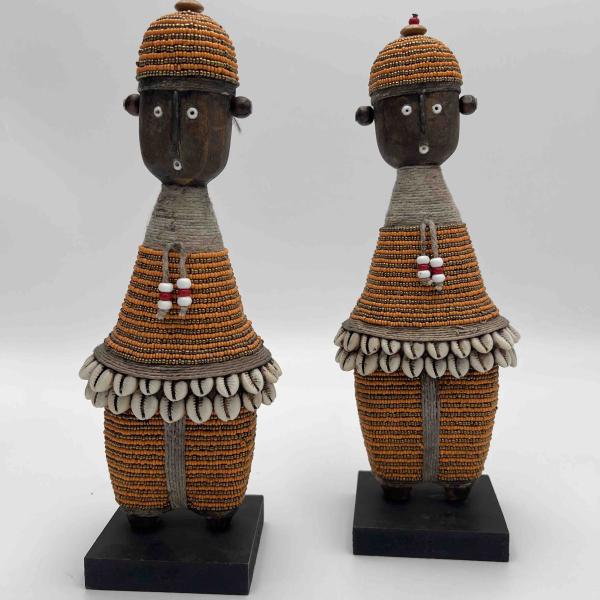 Zawadi African Toy Culture Illustration