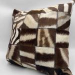 Zuri Feather-Style Couch Pillow