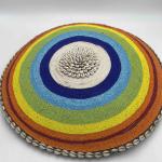 Rainbow African Shield