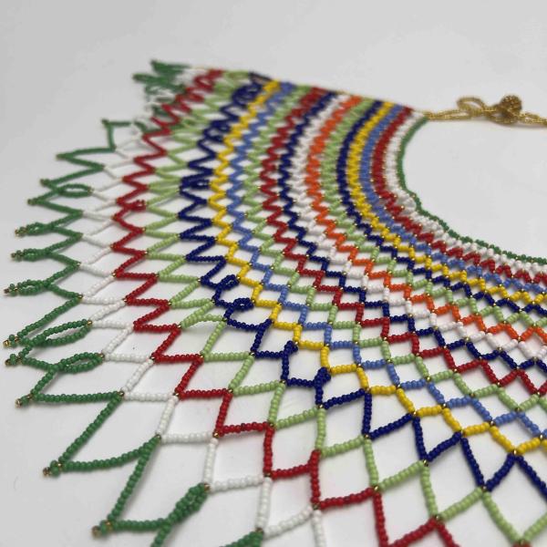 Uhuru African Heritage Necklace