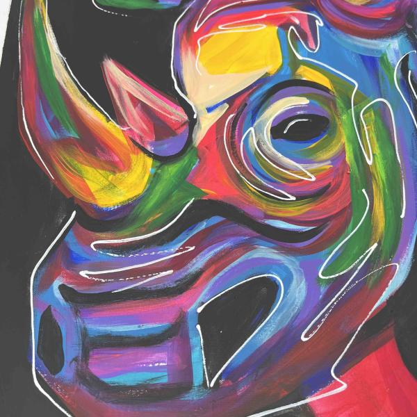 Rhino Paint – Strength in Every Stroke