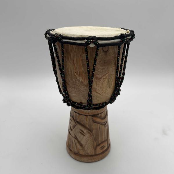 African Handcrafted Drum