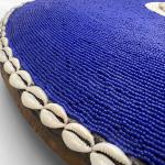 Samahani Blue African Shield