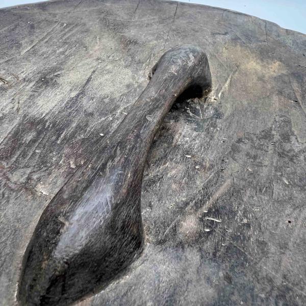 Nguvu Wooden War Shield