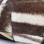 Zuri Feather-Style Couch Pillow