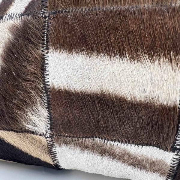 Zuri Feather-Style Couch Pillow