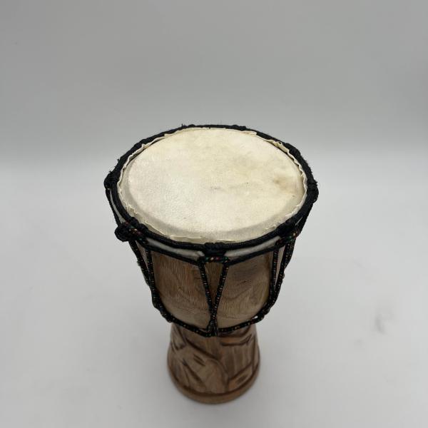 African Handcrafted Drum