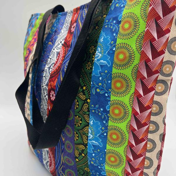 African Diversity Handbag