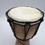 African Handcrafted Drum