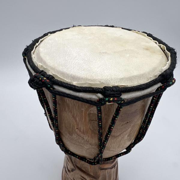 African Handcrafted Drum