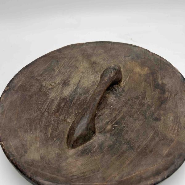 Nguvu Wooden War Shield