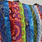 African Diversity Handbag