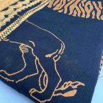 Amani Golden Heritage Dress