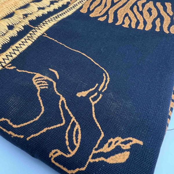 Amani Golden Heritage Dress