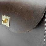 Sanaa Brown Handcrafted Parse