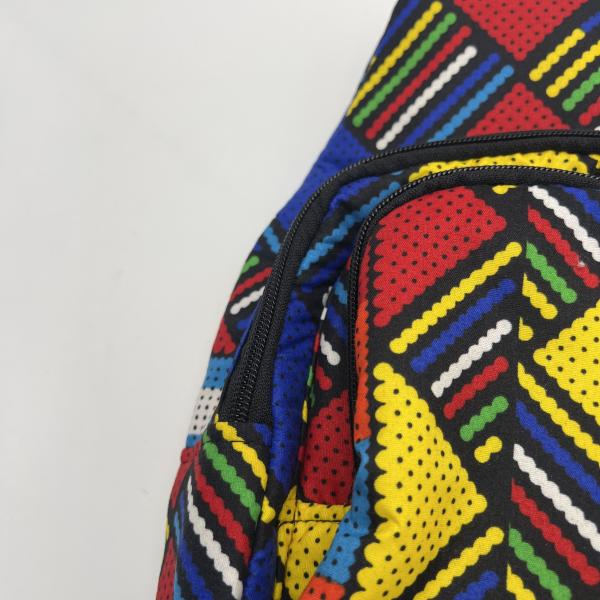 Rafiki Red Crossbody Bag