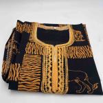 Amani Golden Heritage Dress