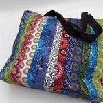 African Diversity Handbag
