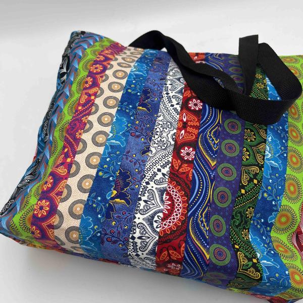African Diversity Handbag