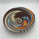 Jiji African rounded Crafted Kitchen Board