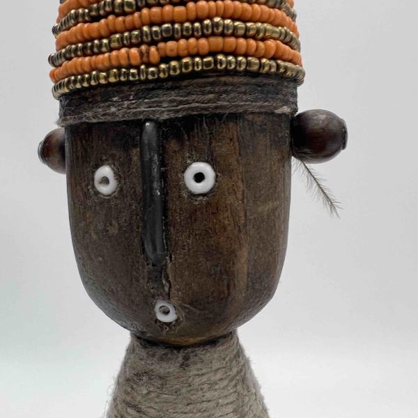 Zawadi African Toy Culture Illustration