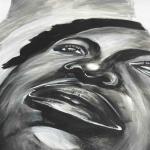 Malkia Black & White Concept Paint