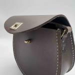 Sanaa Brown Handcrafted Parse