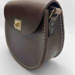 Sanaa Brown Handcrafted Parse