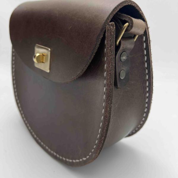 Sanaa Brown Handcrafted Parse