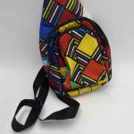 Rafiki Red Crossbody Bag