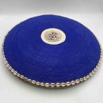 Samahani Blue African Shield