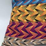 Nia Handcrafted Style Pillow