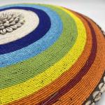 Rainbow African Shield