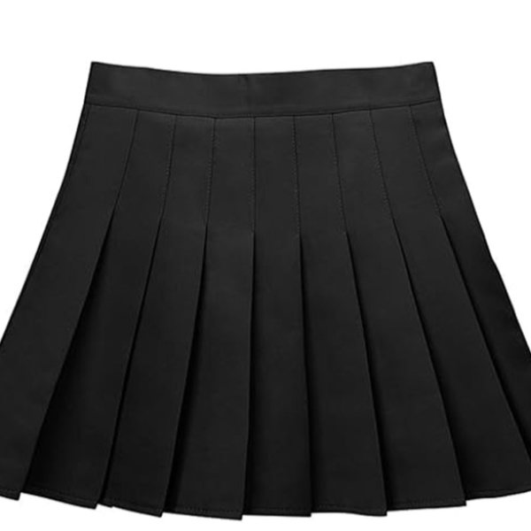 Pleated Tennis Skirt