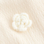 Flower Midi Slip Dress