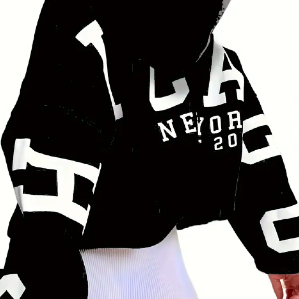 Chicago Graphic Hoodie